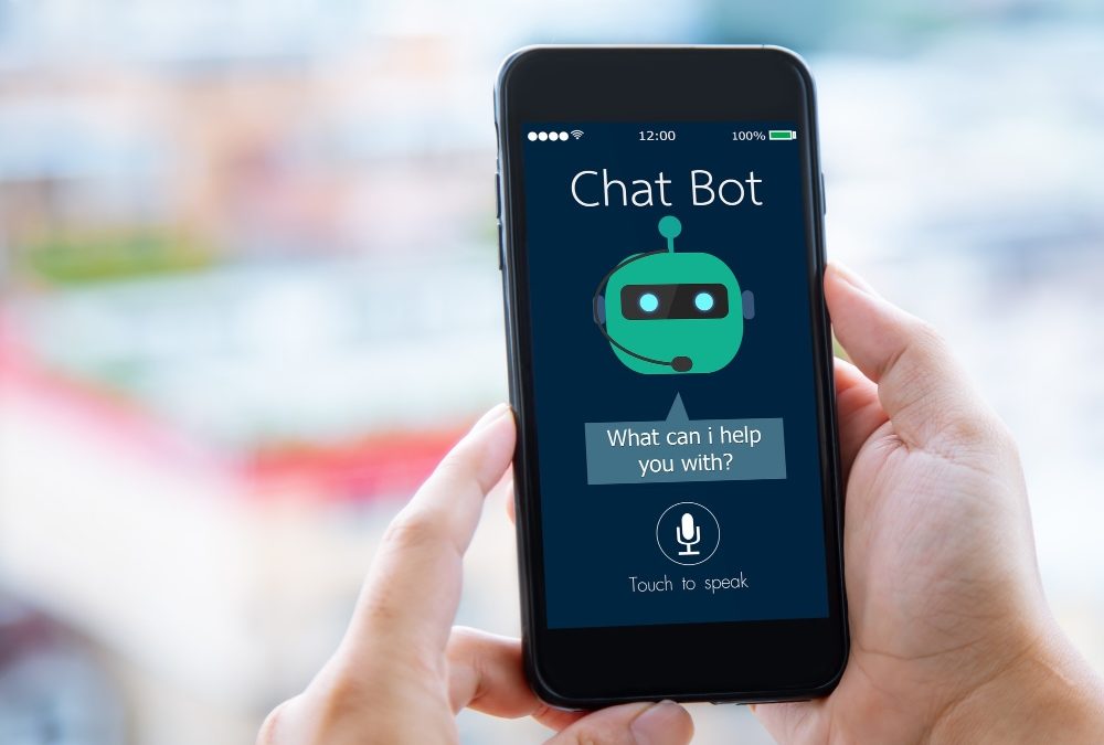 Get more Leads & Customers on Autopilot, with a ChatBot on your Website